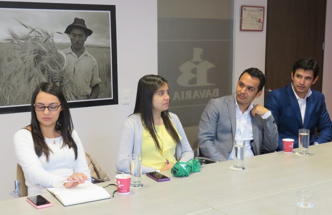 Bolsa de prácticas de la Alianza del Pacífico